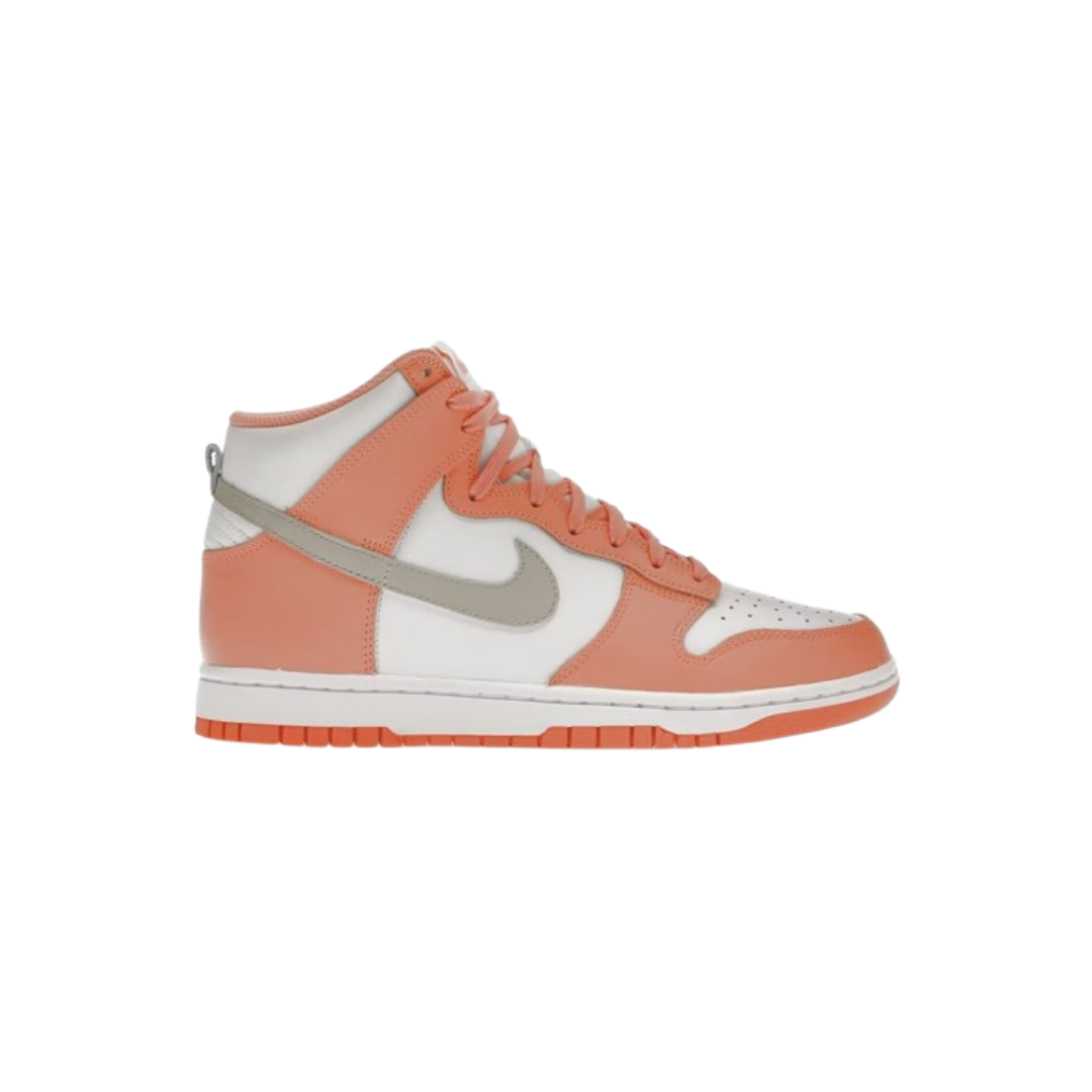 dunk high salmon