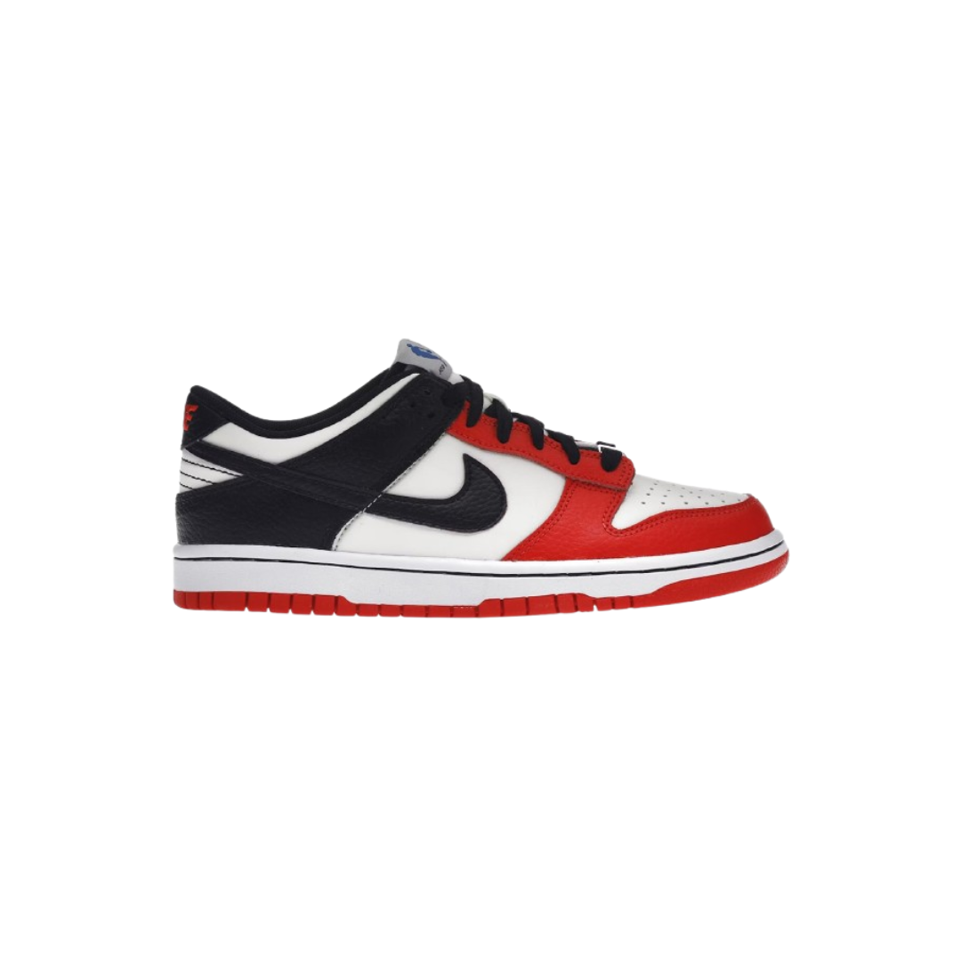 dunk low emb nba 75th anniversary chicago