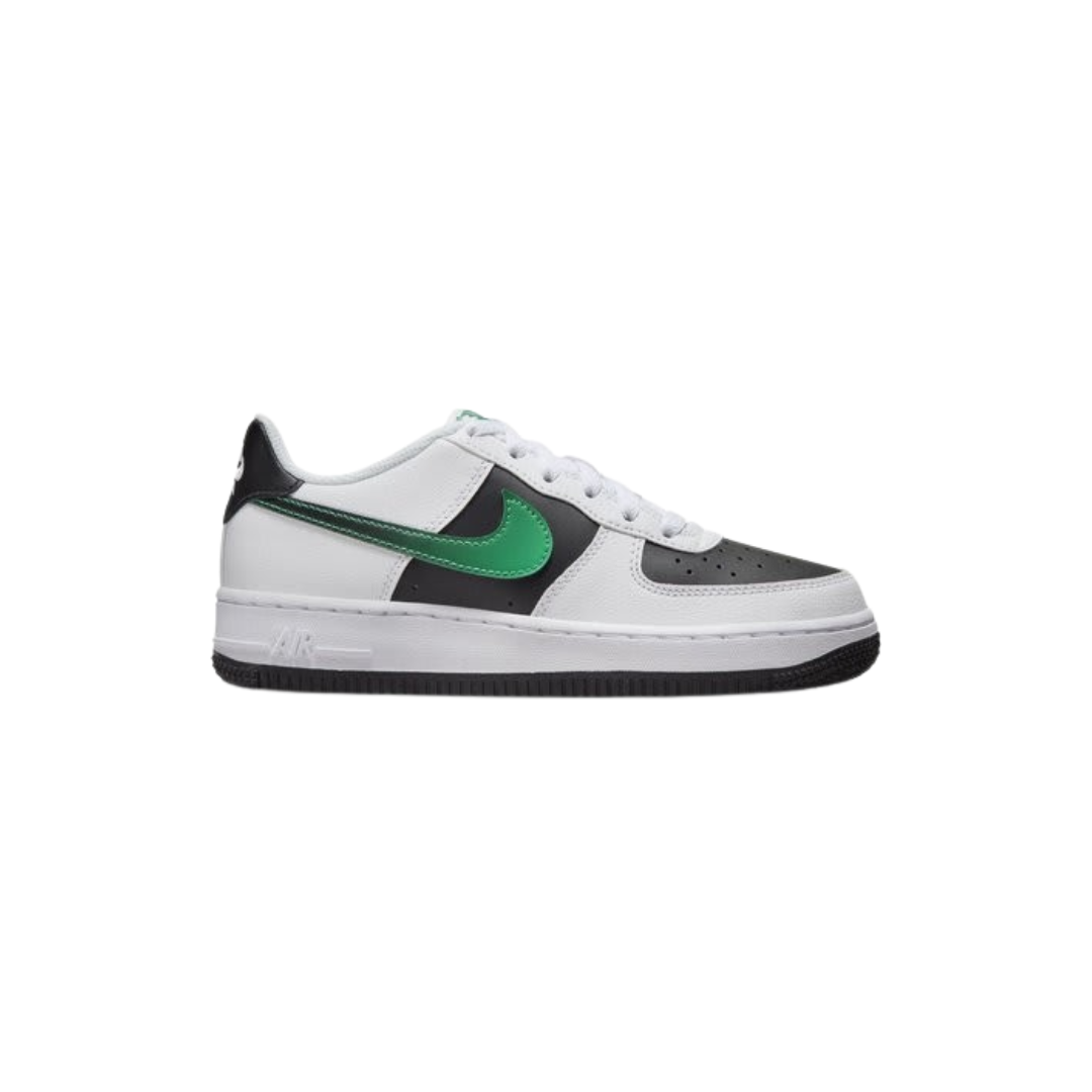 air force 1 white stadium green black