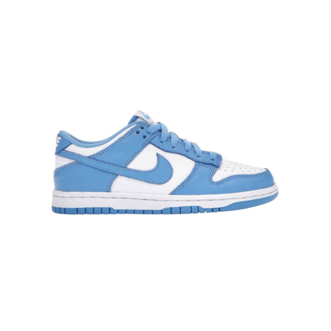 dunk low university blue