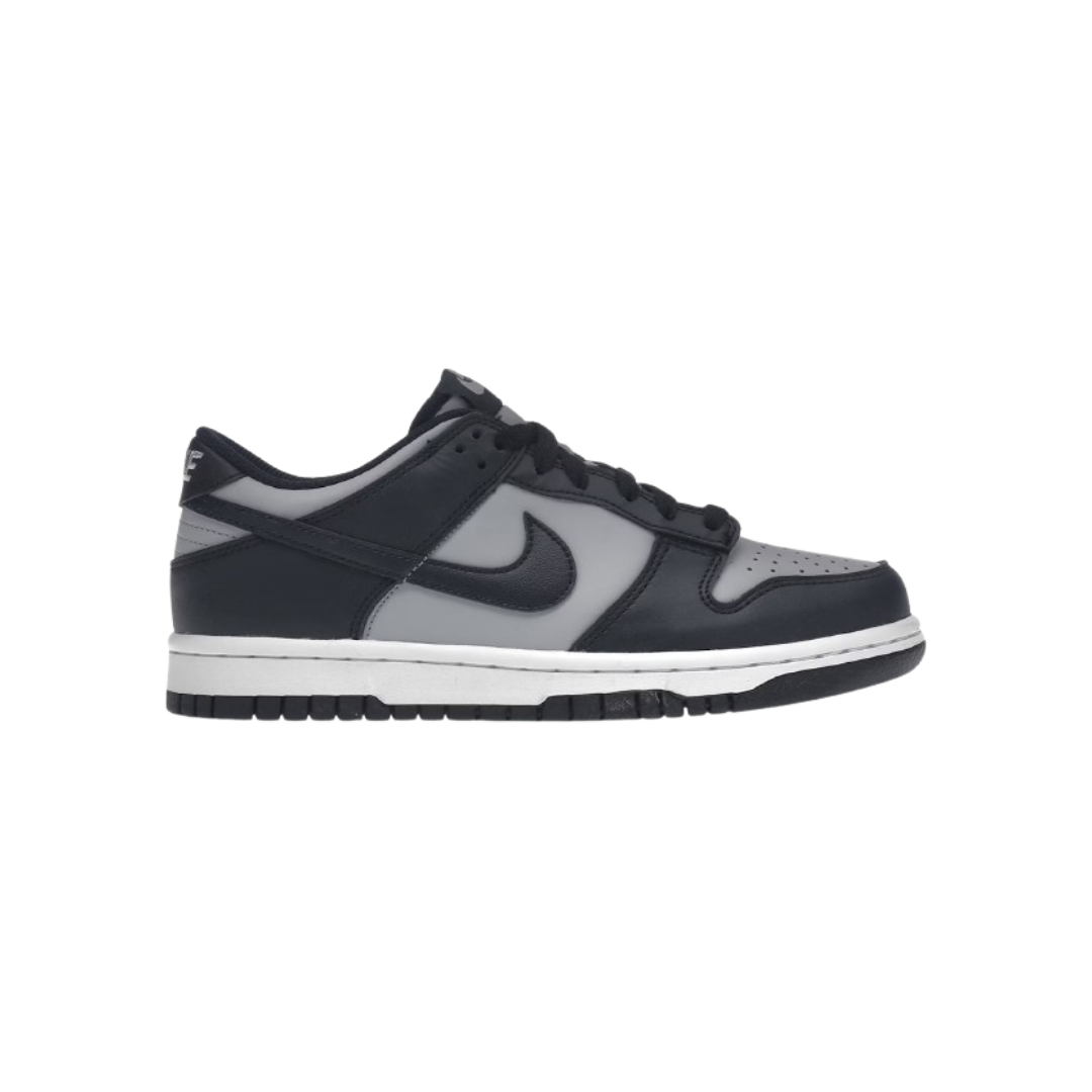 dunk low georgetown