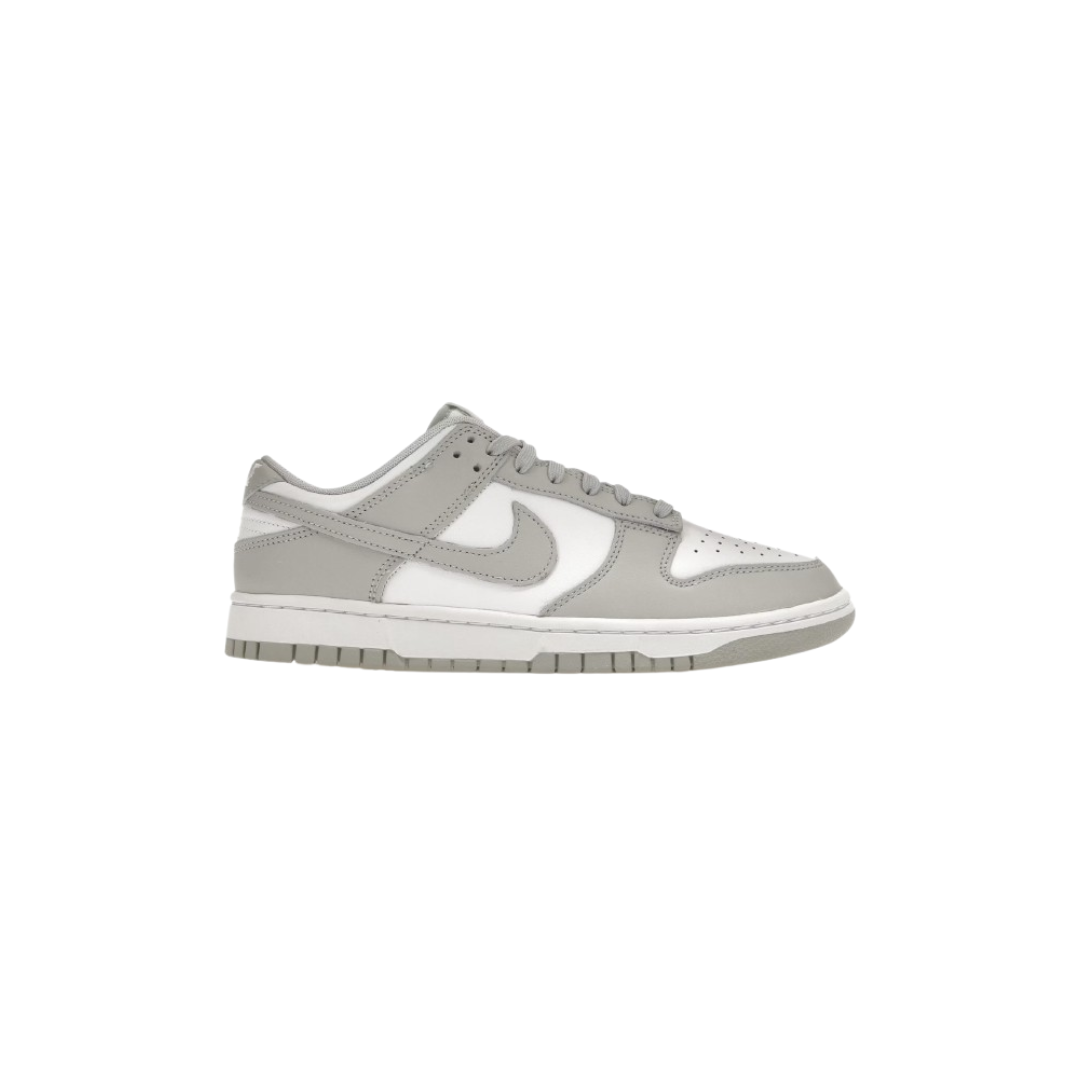 dunk low grey fog