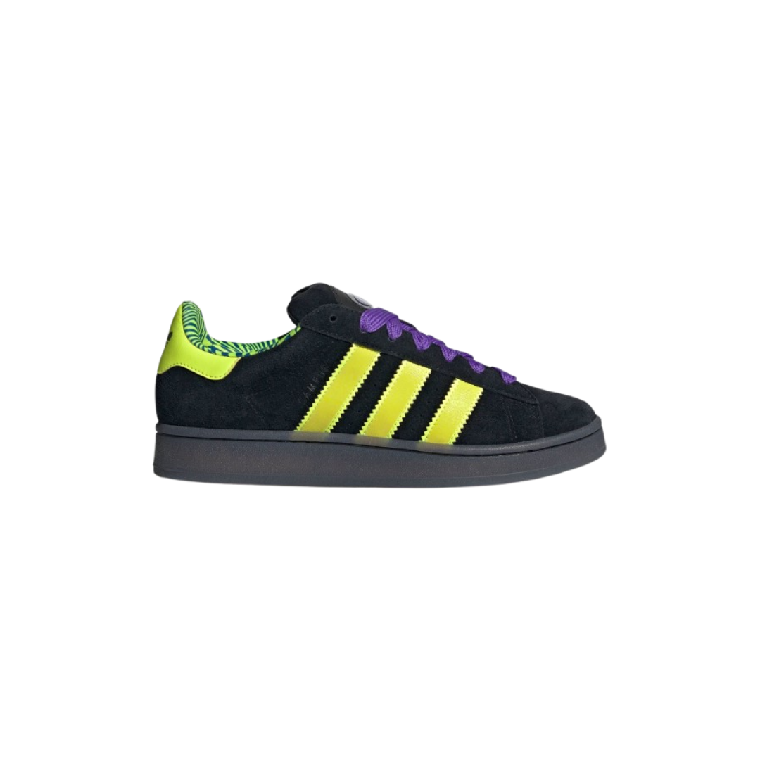 campus 00s black yellow