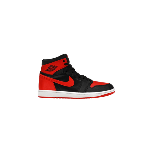 Jordan 1 High Satin Bred