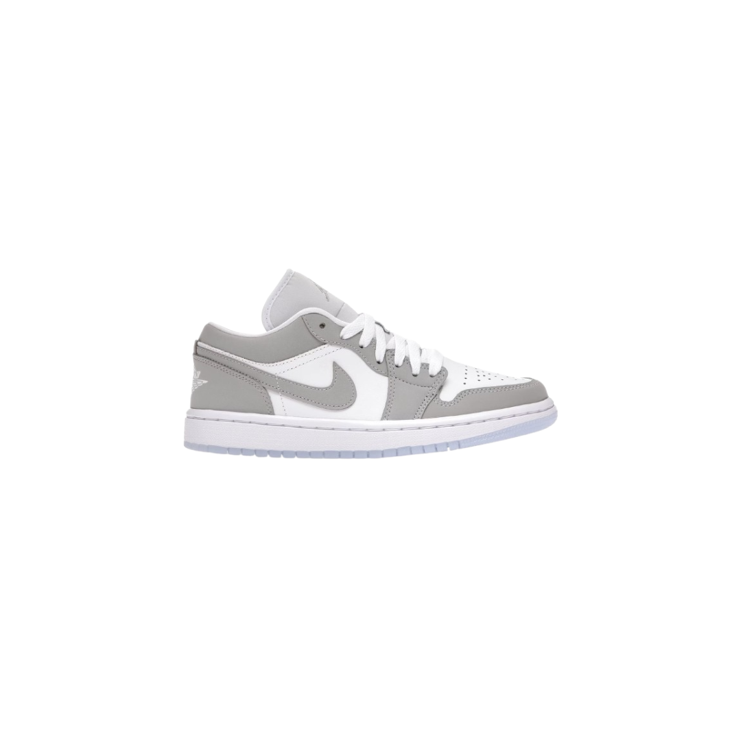 jordan 1 low wolf grey