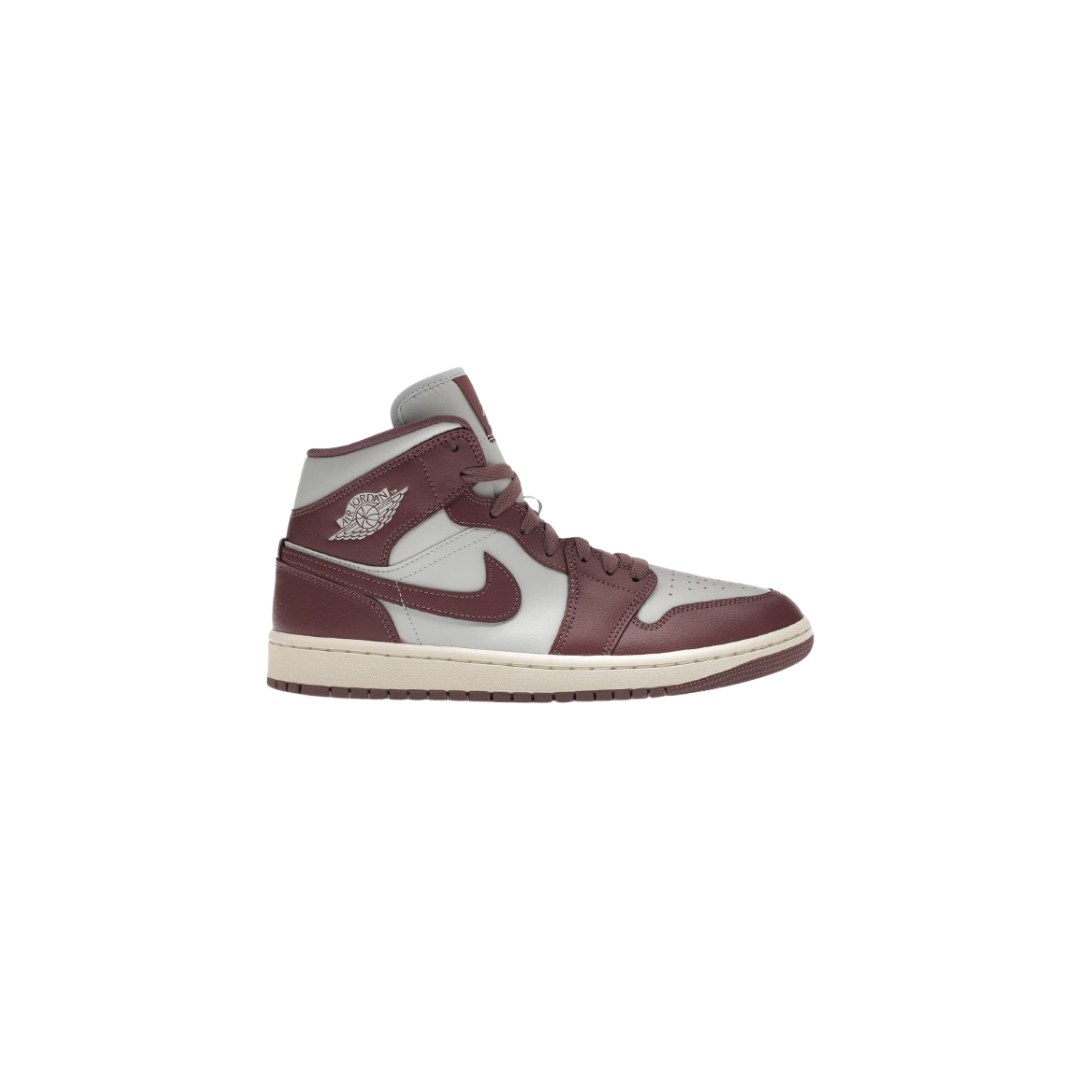 jordan 1 mid muave