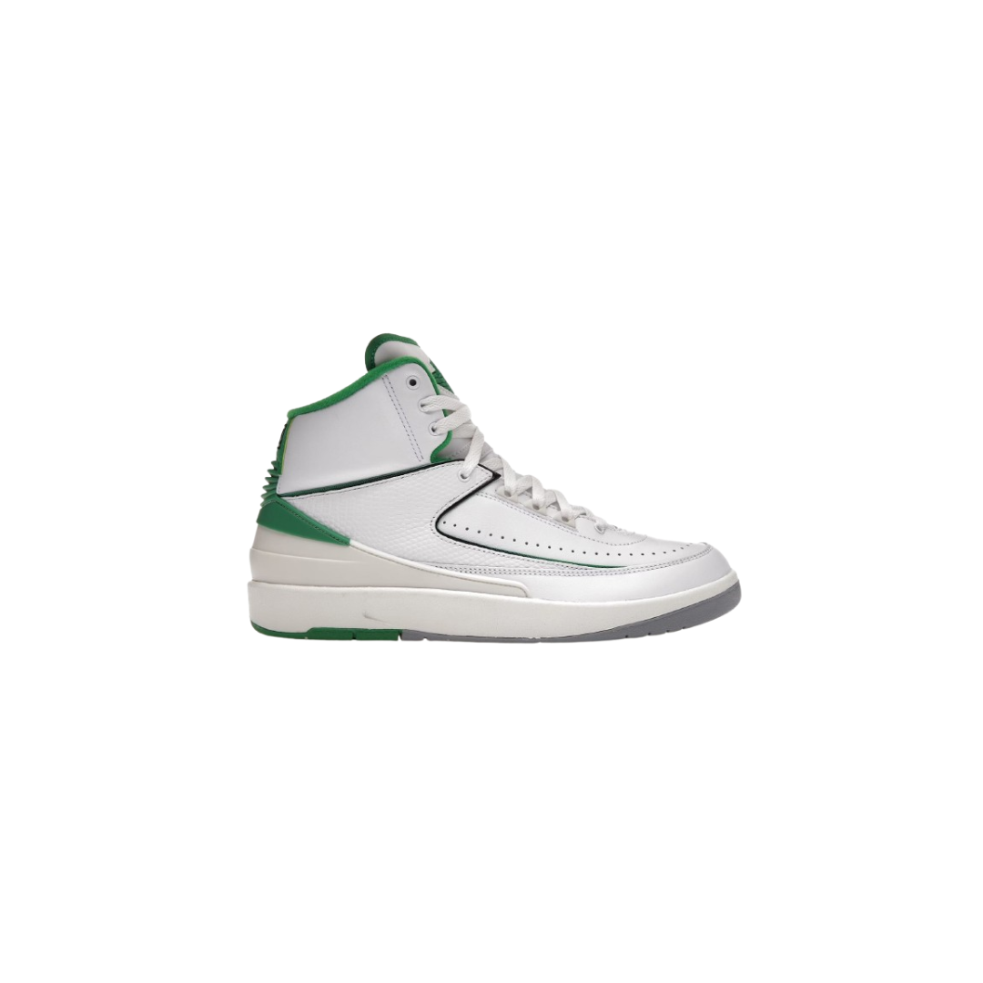 jordan 2 lucky green