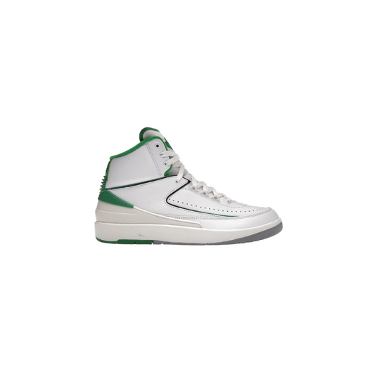 Jordan 2 Lucky Green