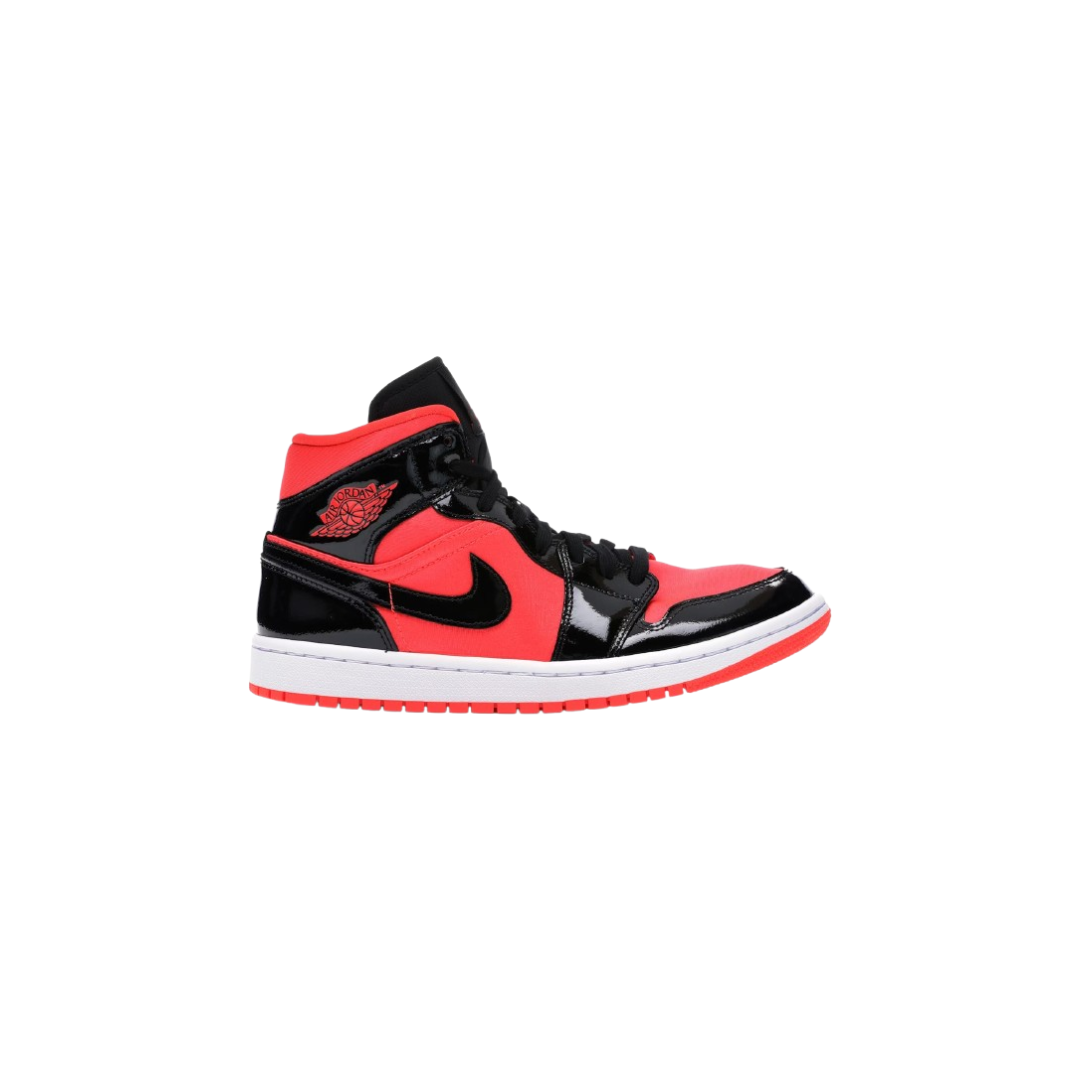 jordan 1 mid hot punch