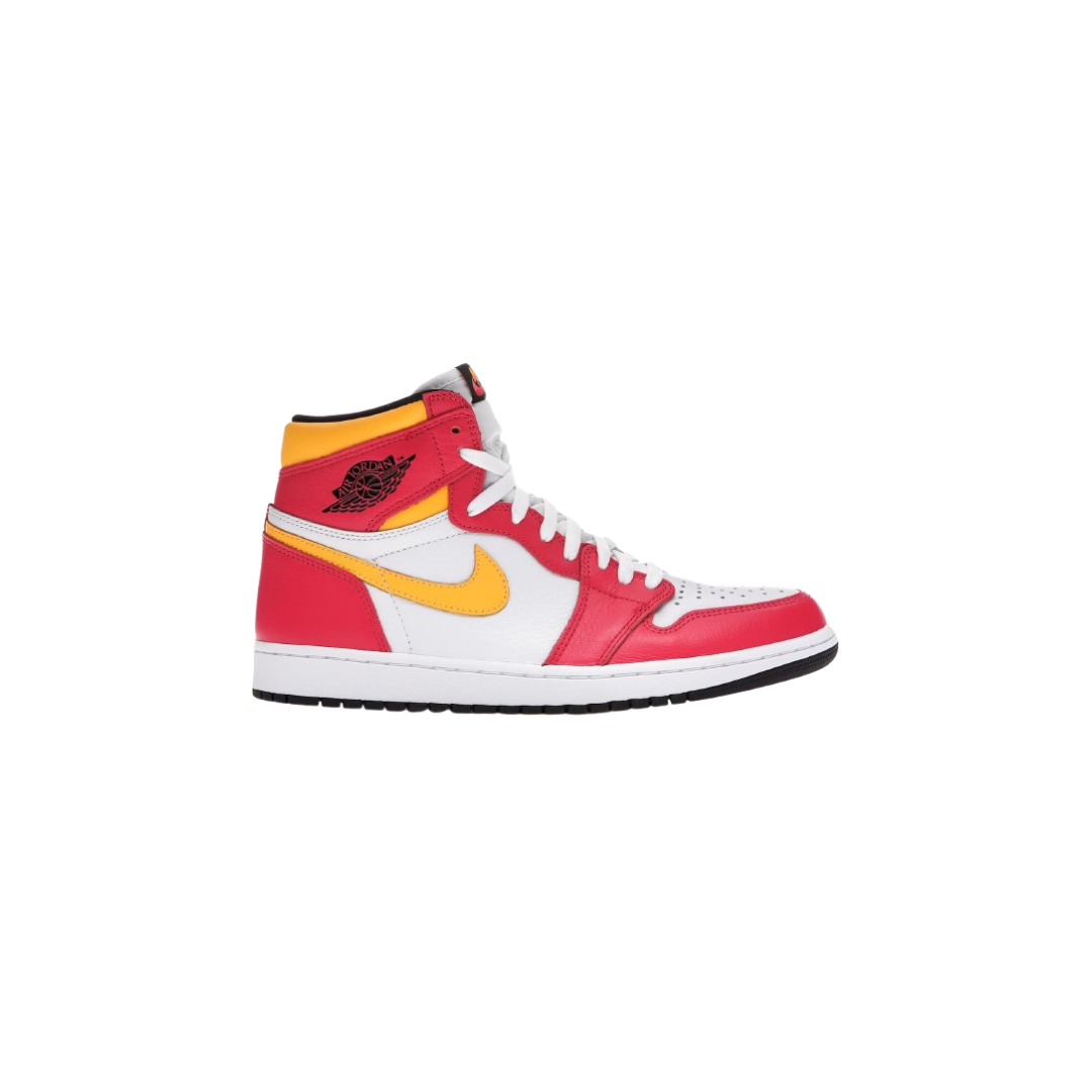 jordan 1 high light fusion red