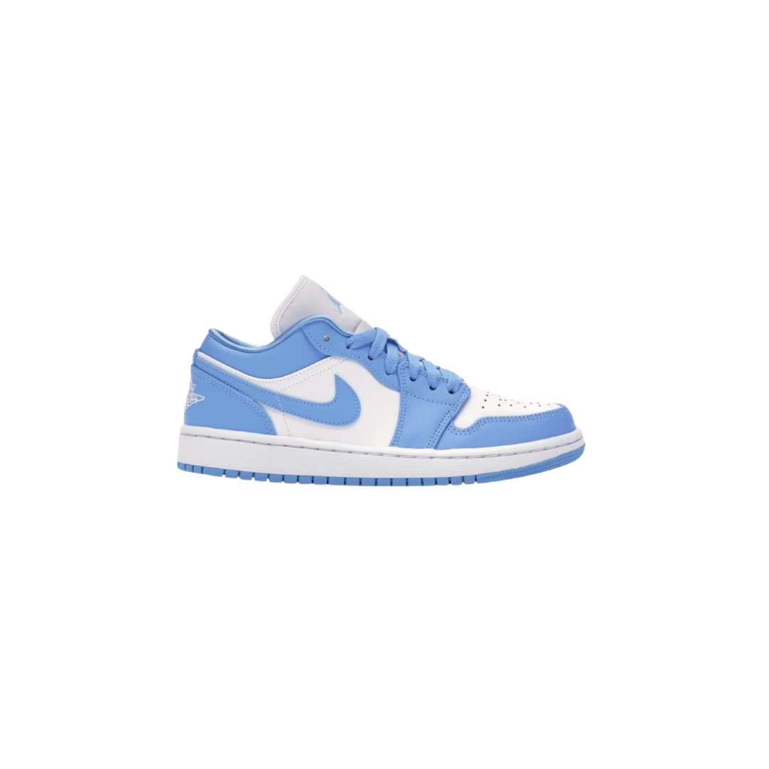 jordan 1 low unc