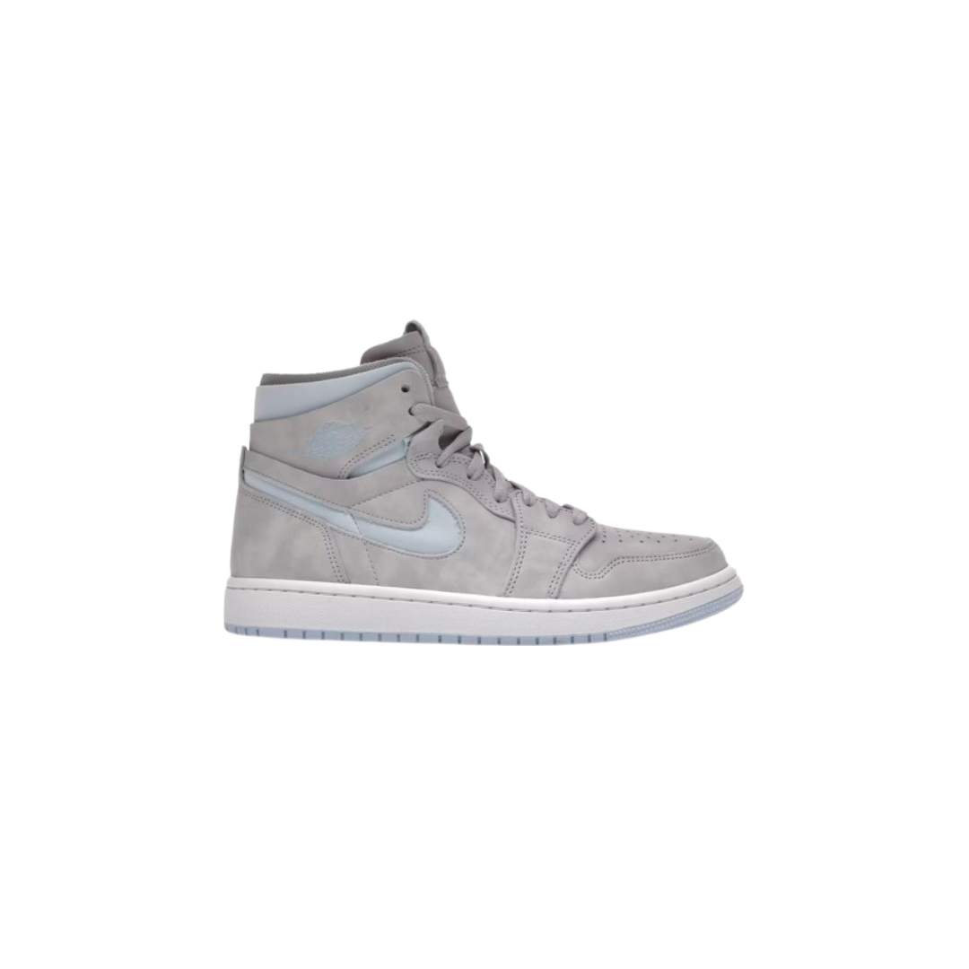 jordan 1 high zoom grey fog