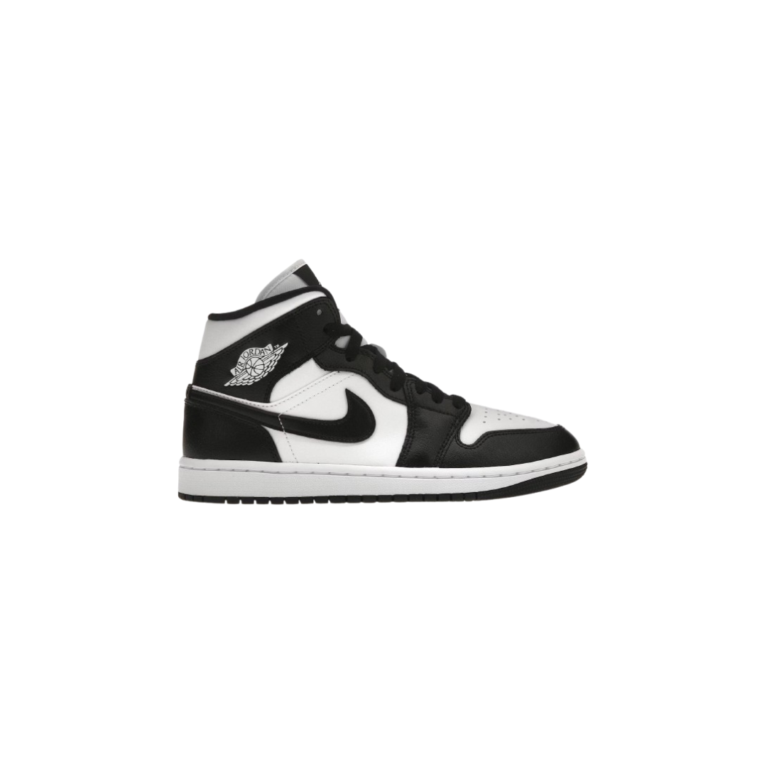 jordan 1 mid panda