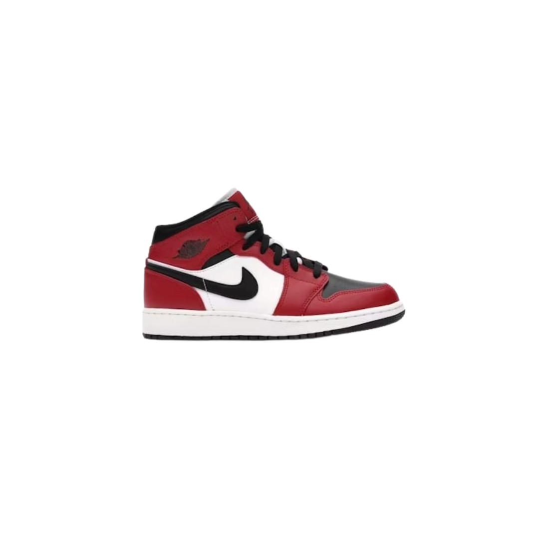 jordan 1 mid chicago