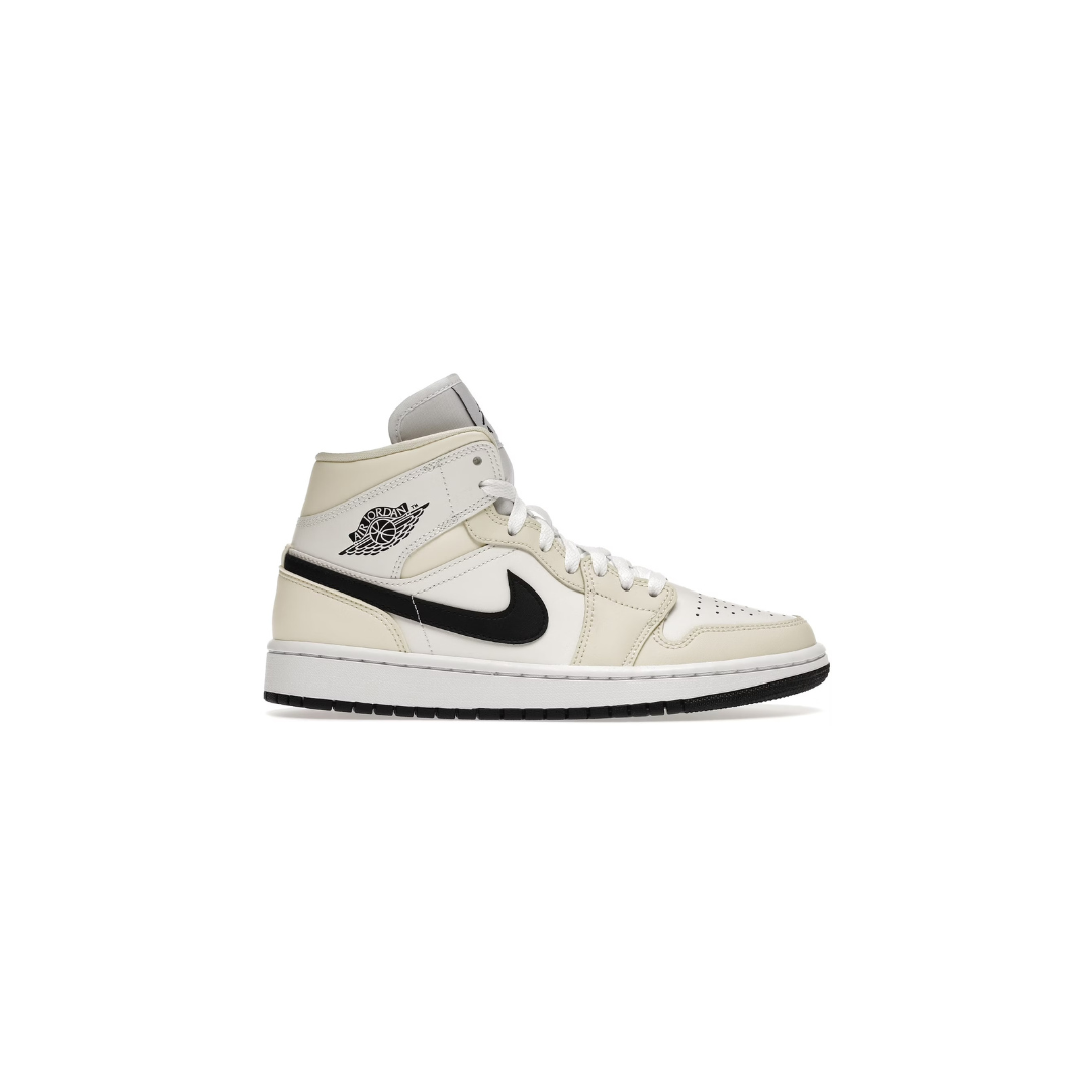 jordan 1 mid coconut milk