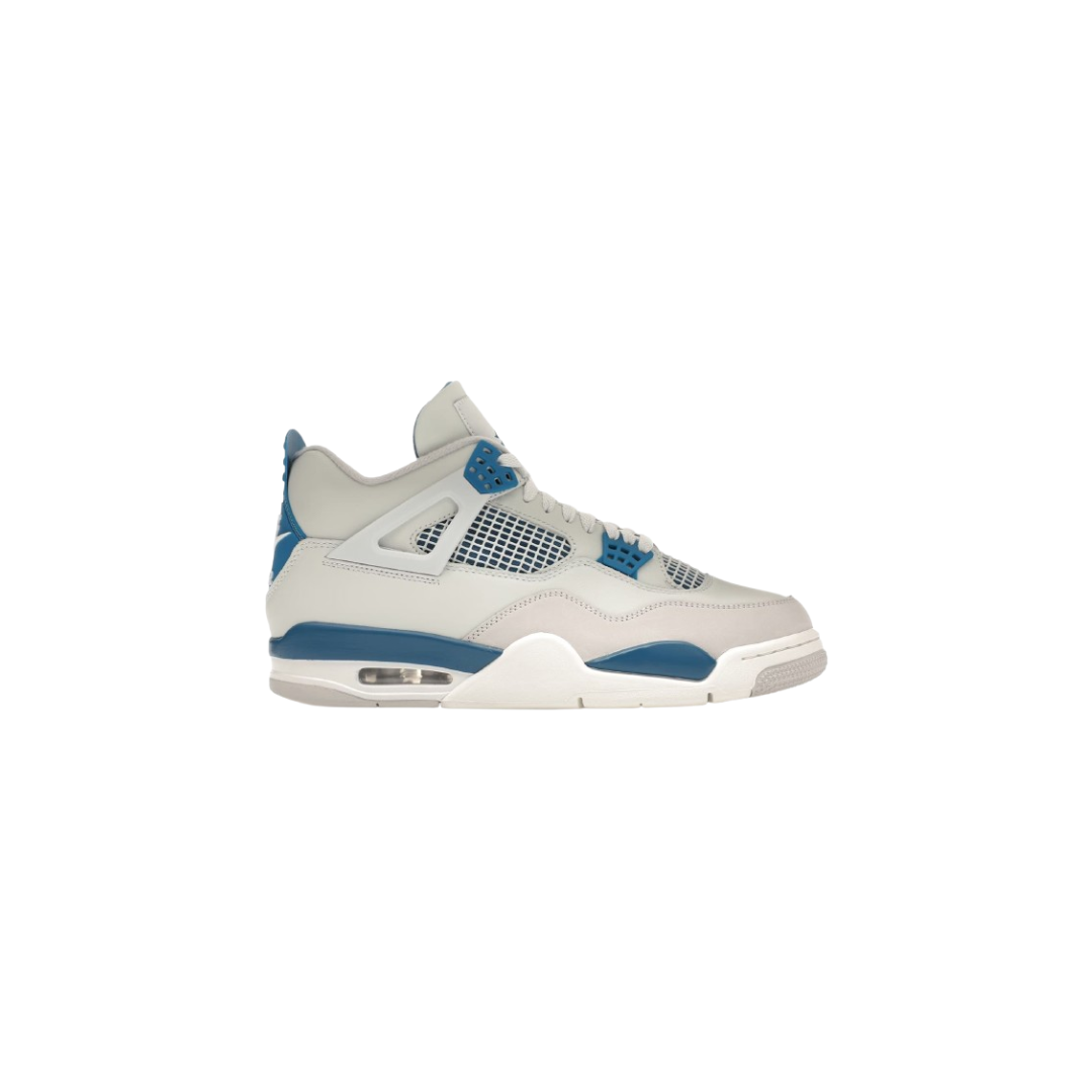 jordan 4 military blue