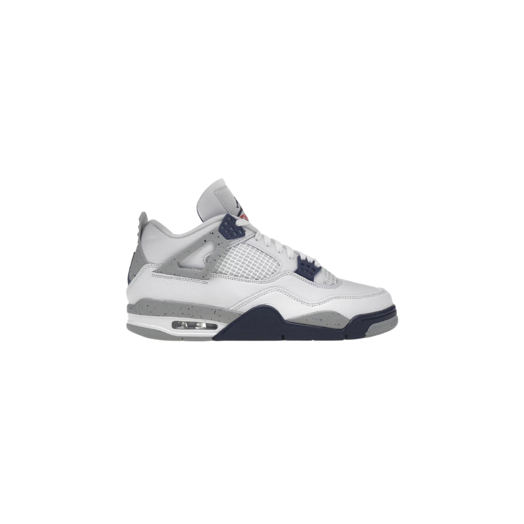 jordan 4 midnight navy