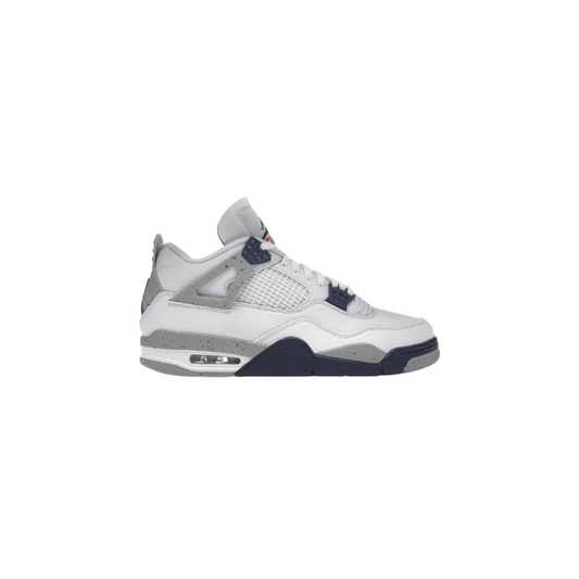 Jordan 4 Midnight Navy