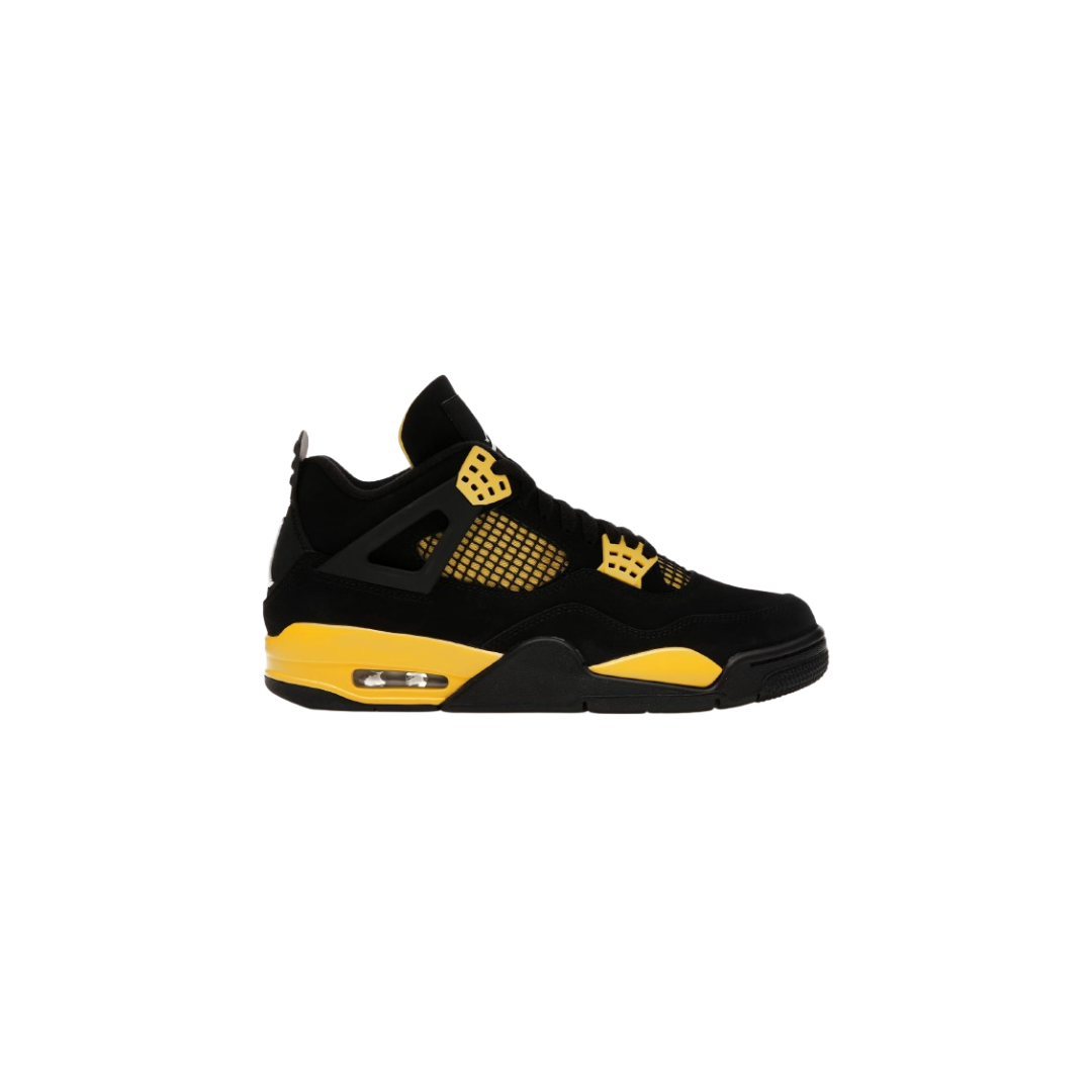 jordan 4 yellow thunder