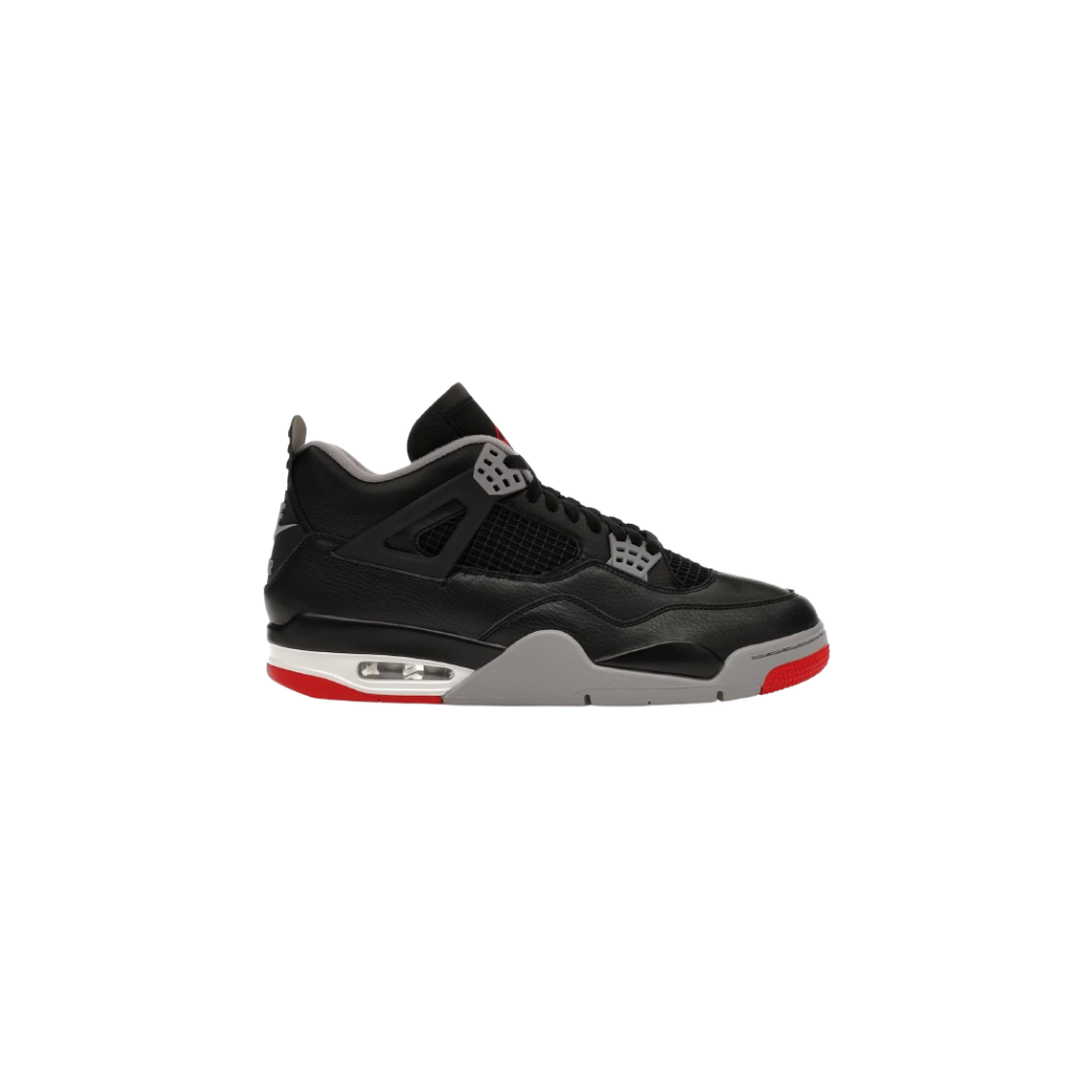 jordan 4 bred reimagined