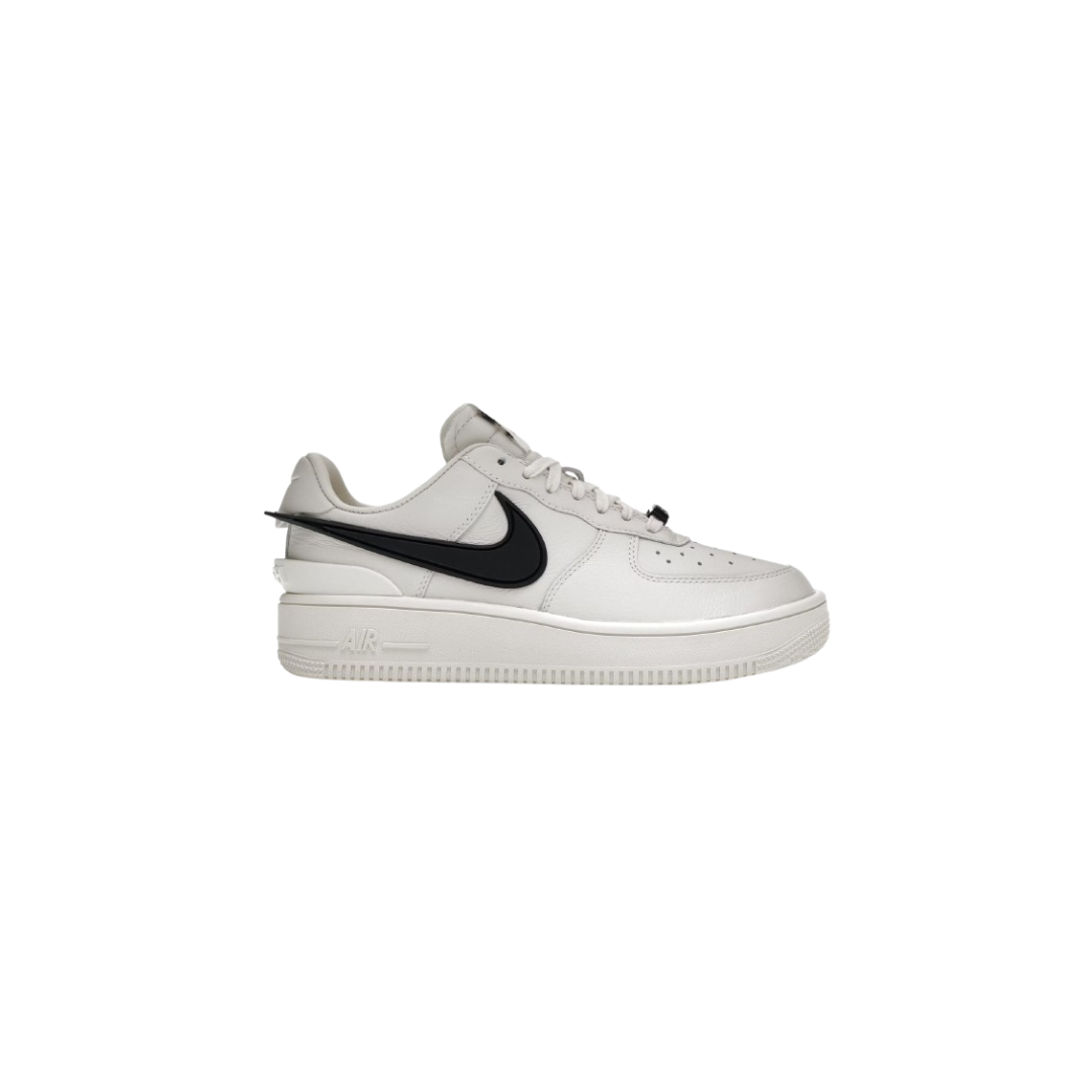 air force 1 x ambush white black