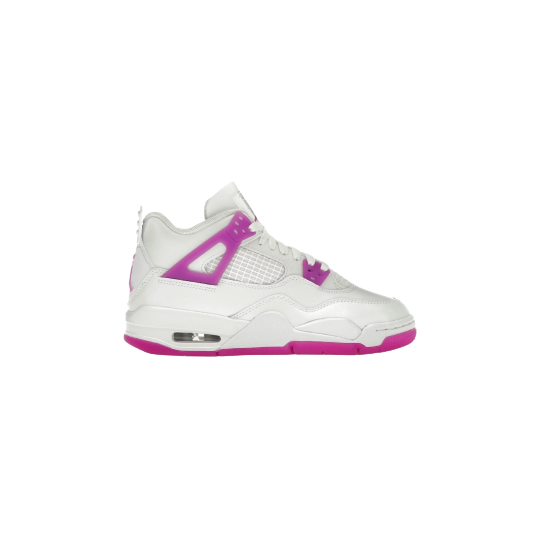 jordan 4 hyper violet