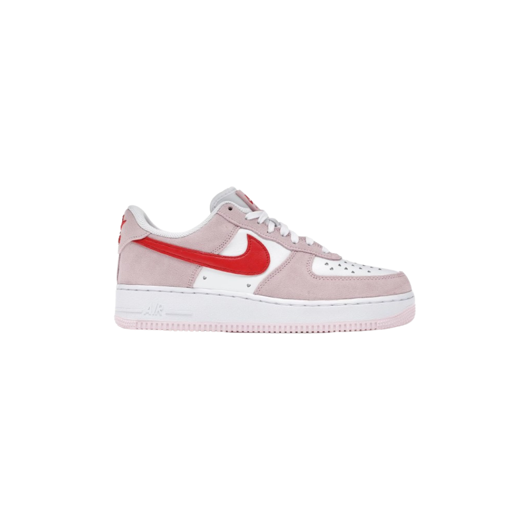 air force 1 valentine's day love letter