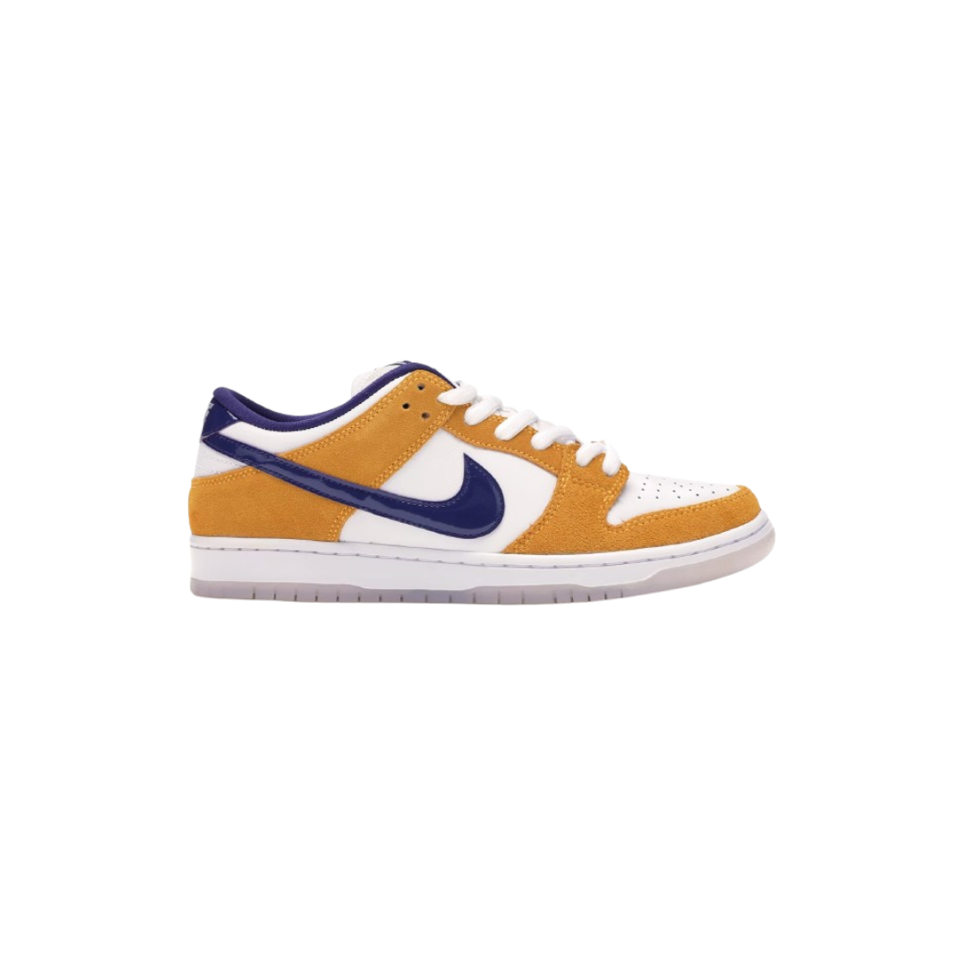 dunk low sb laser orange