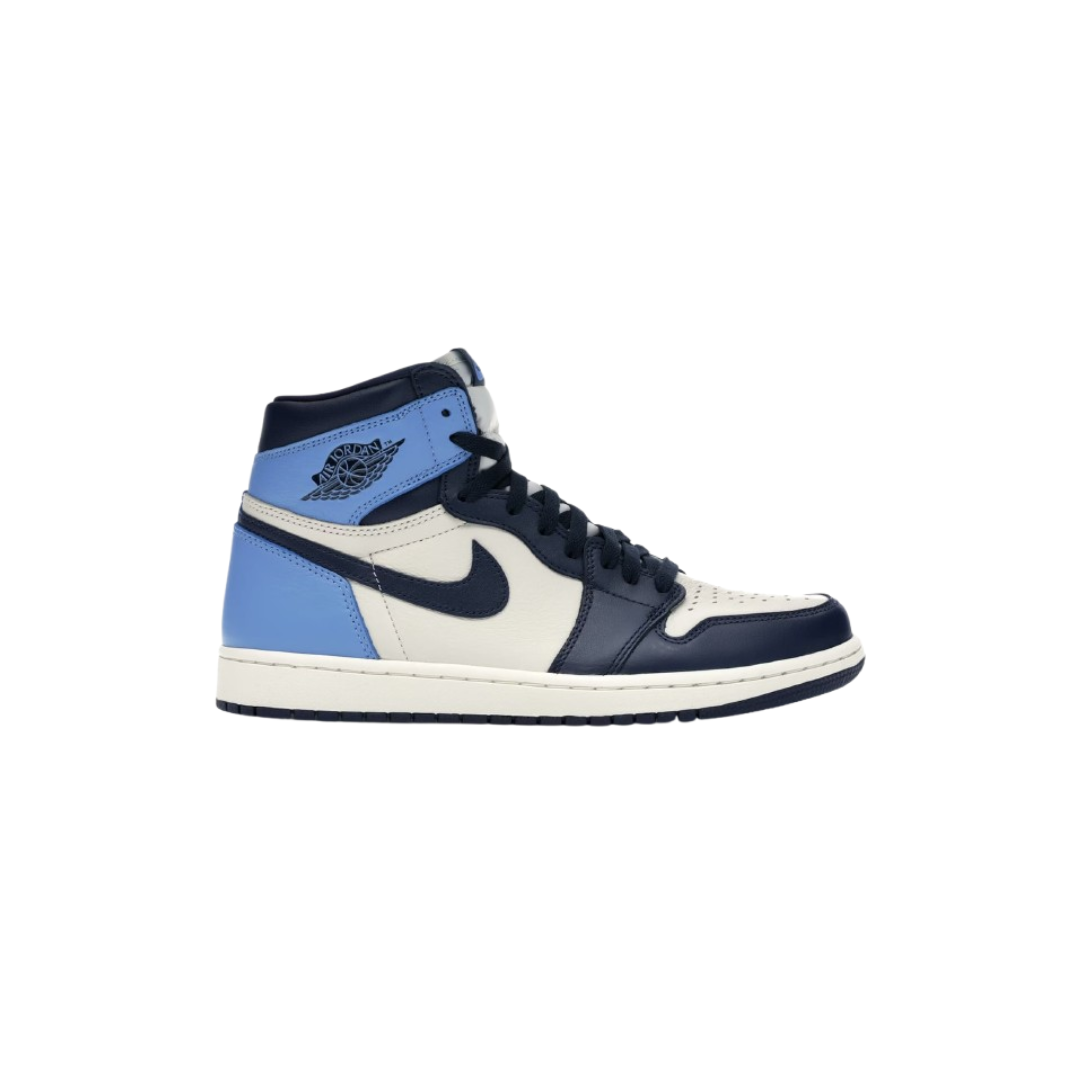 jordan 1 high obsidian