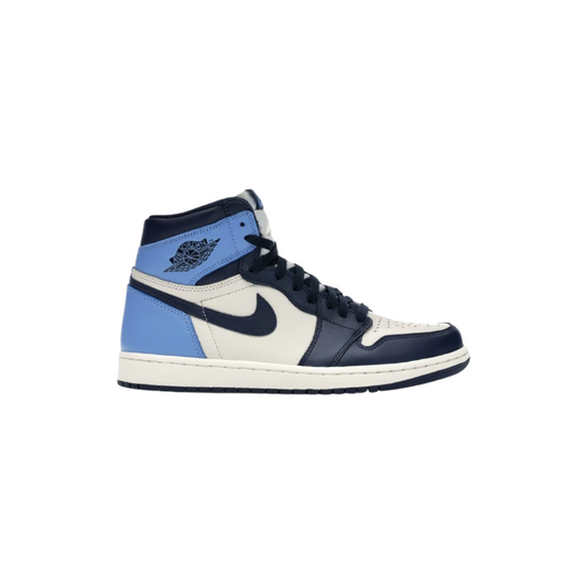 Jordan 1 High Obsidian