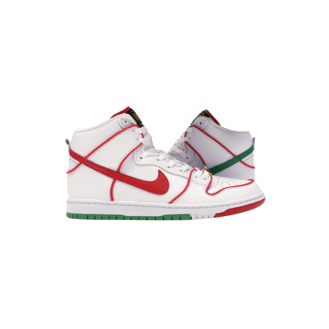 dunk high sb paul rodriguez mexico