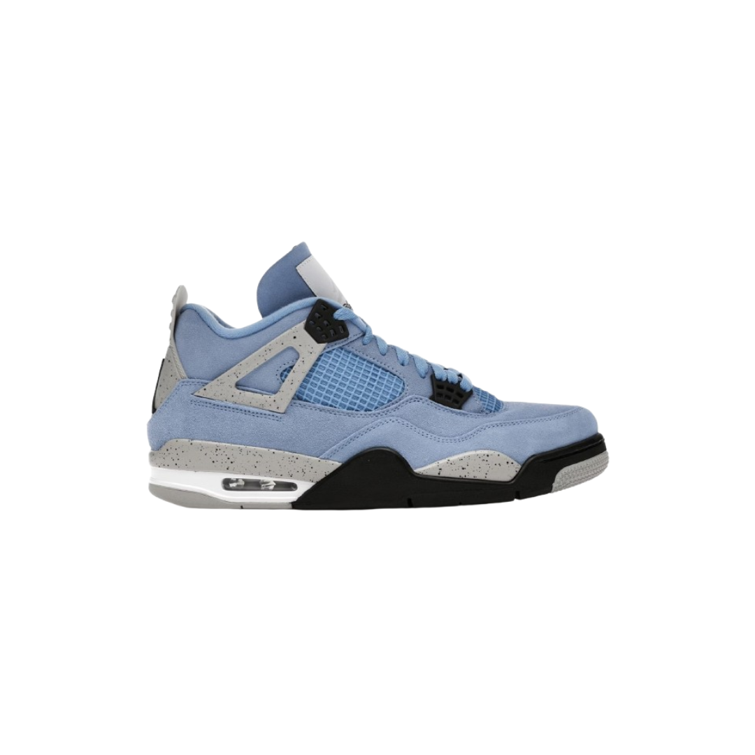 jordan 4 university blue