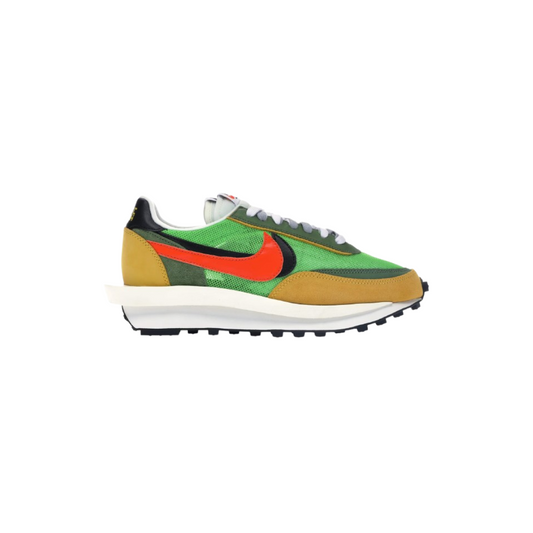 Nike Waffle X Sacai Green