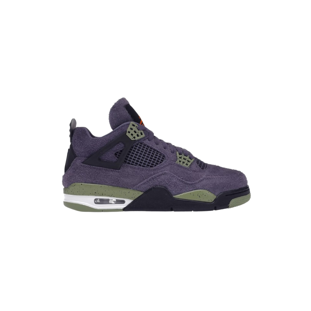 jordan 4 canyon purple