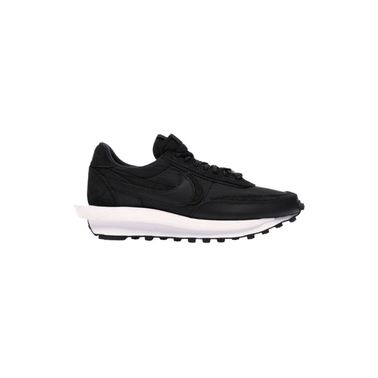 Nike Waffle X Sacai Nylon Black