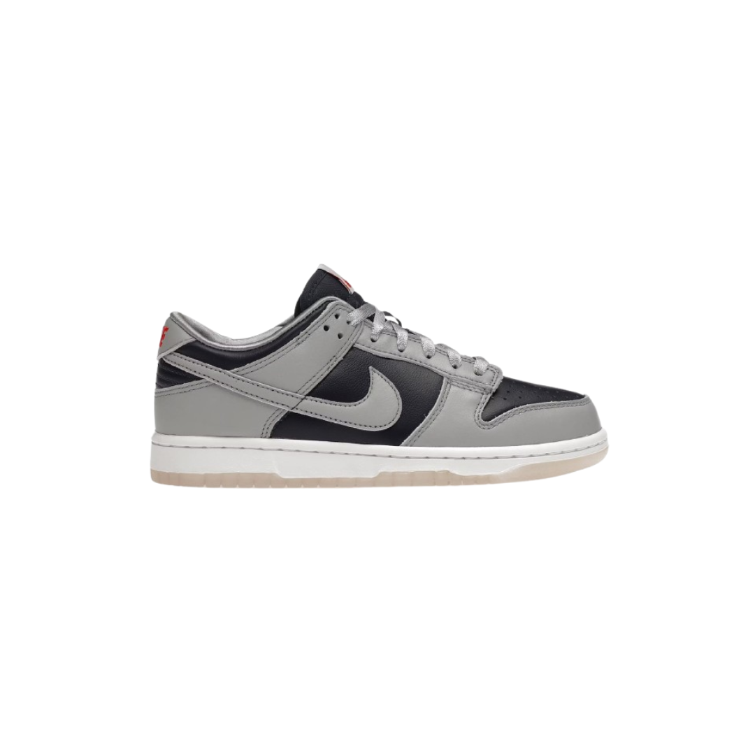 dunk low college blue navy grey