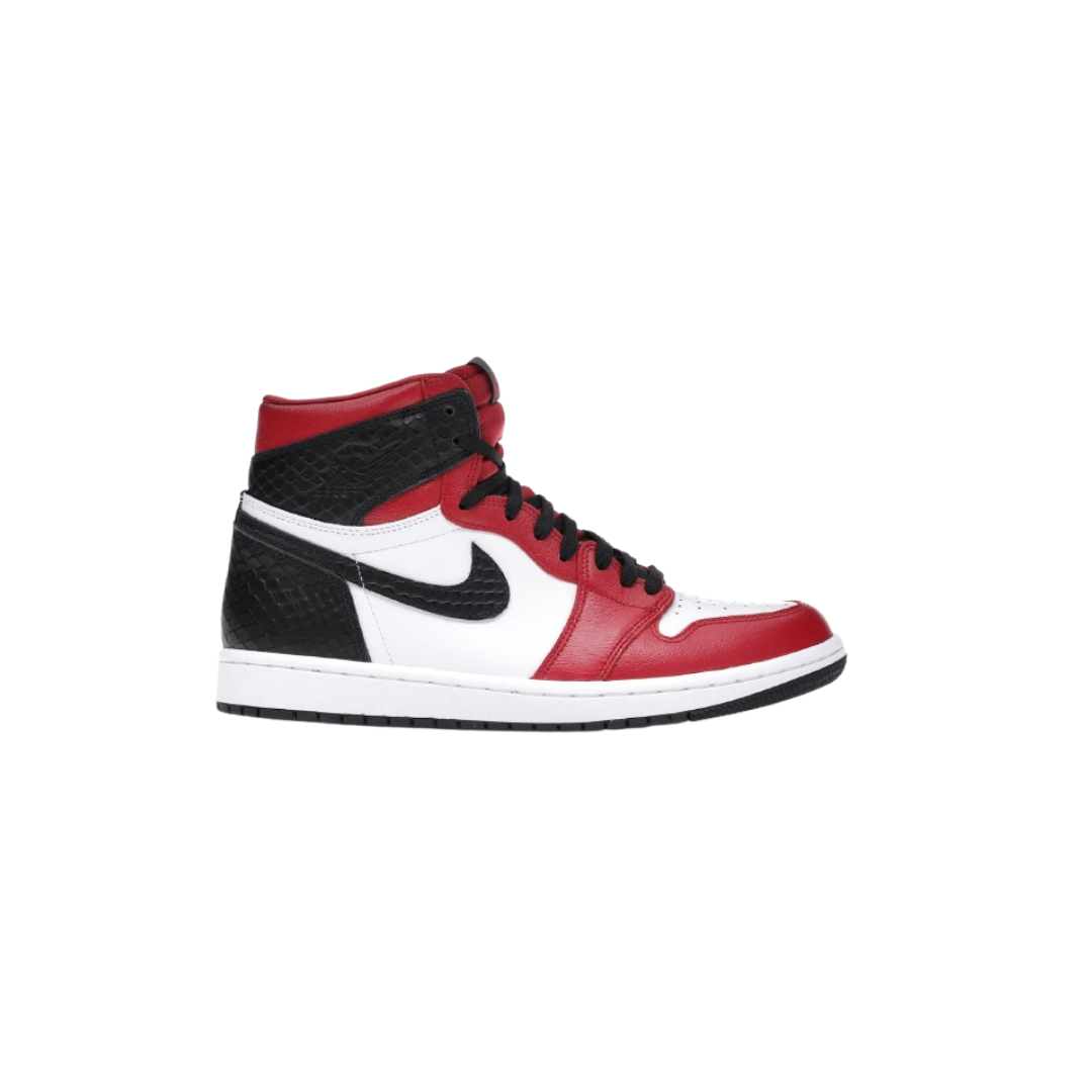 jordan 1 high satin snake chicago