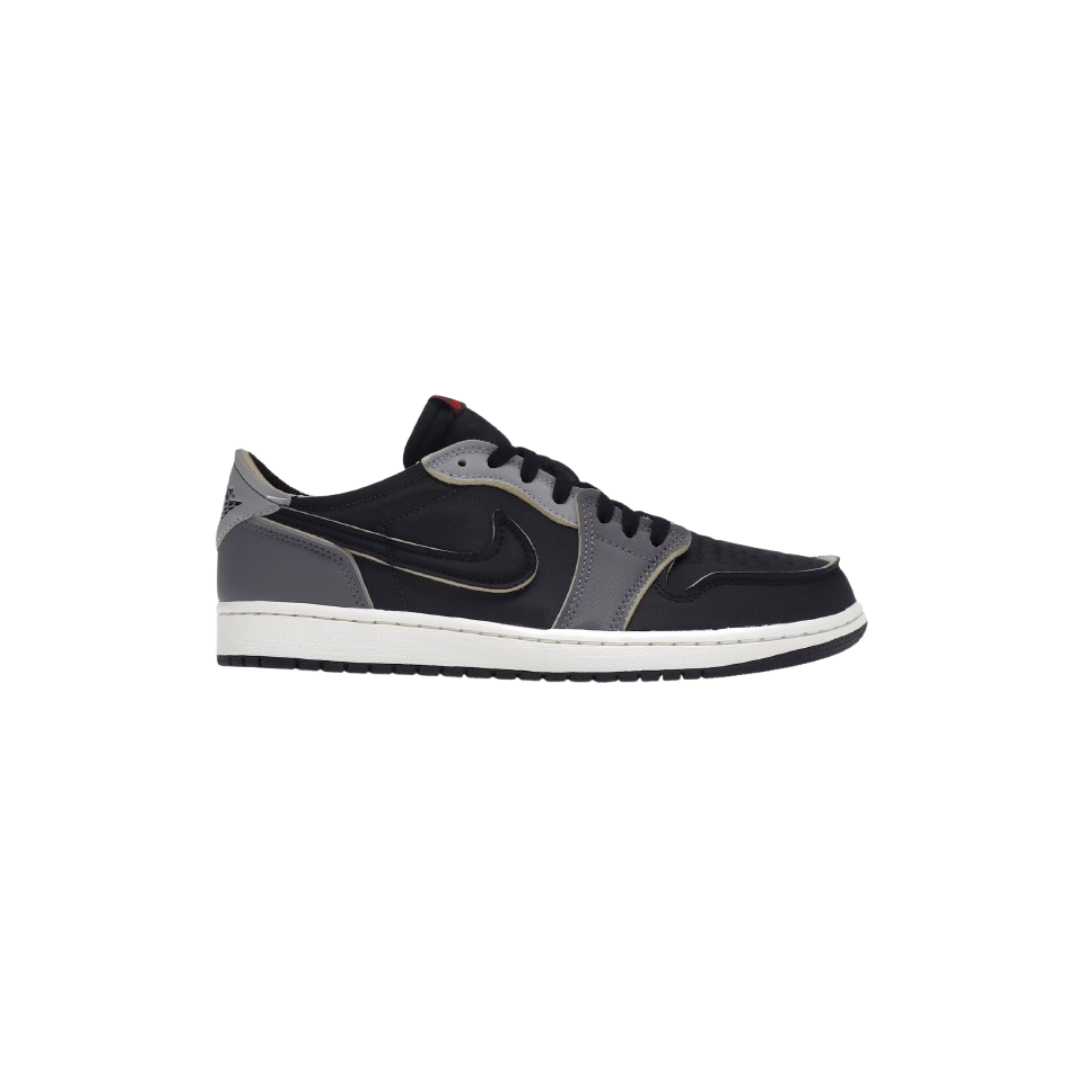 jordan 1 low dark smoke grey