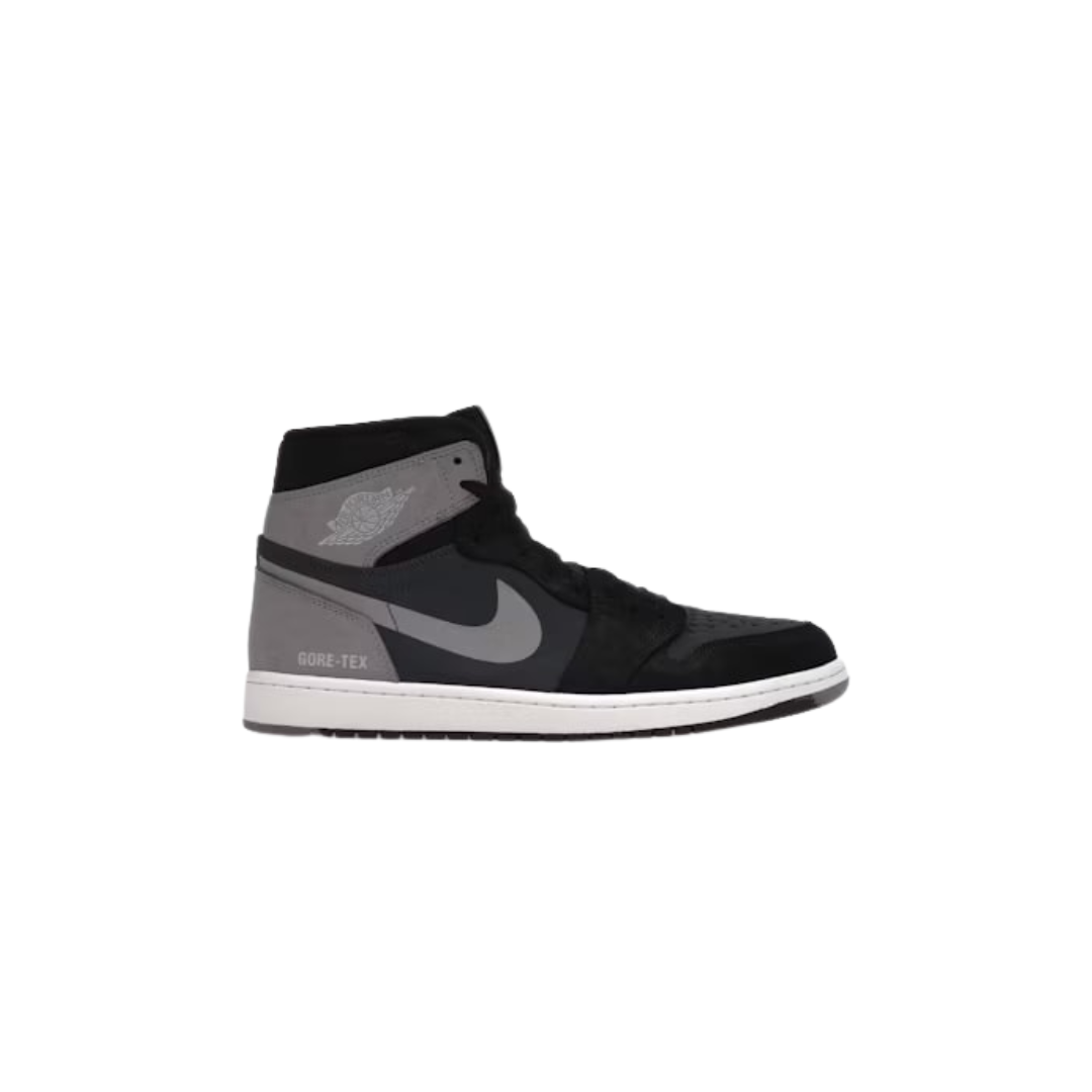 jordan 1 high element gore-tex black grey