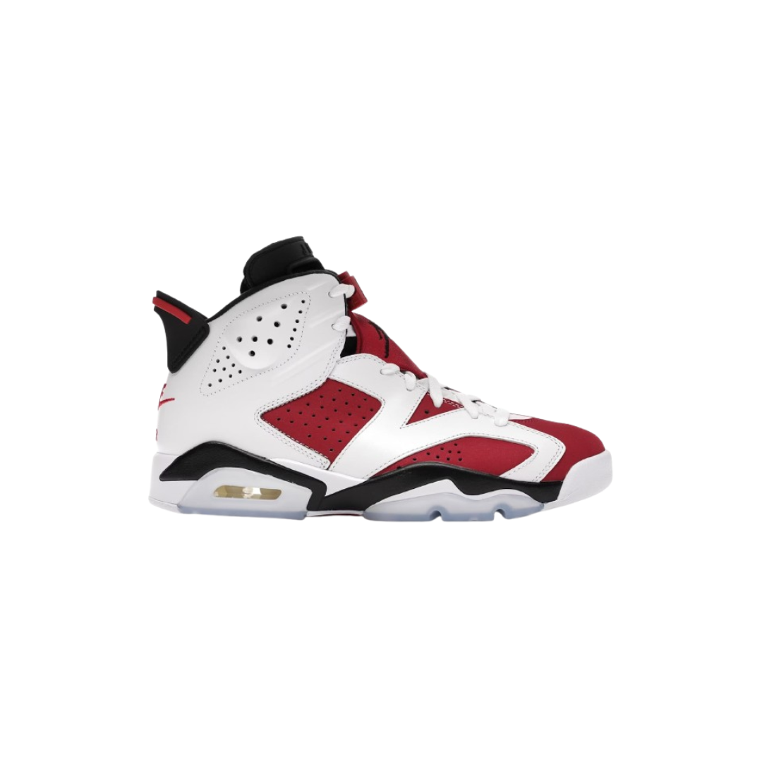 jordan 6 carmine