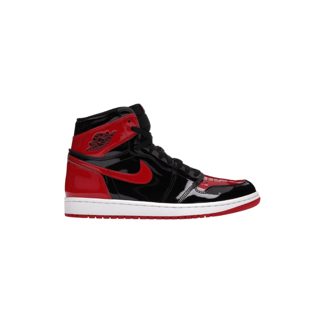 jordan 1 high bred patent