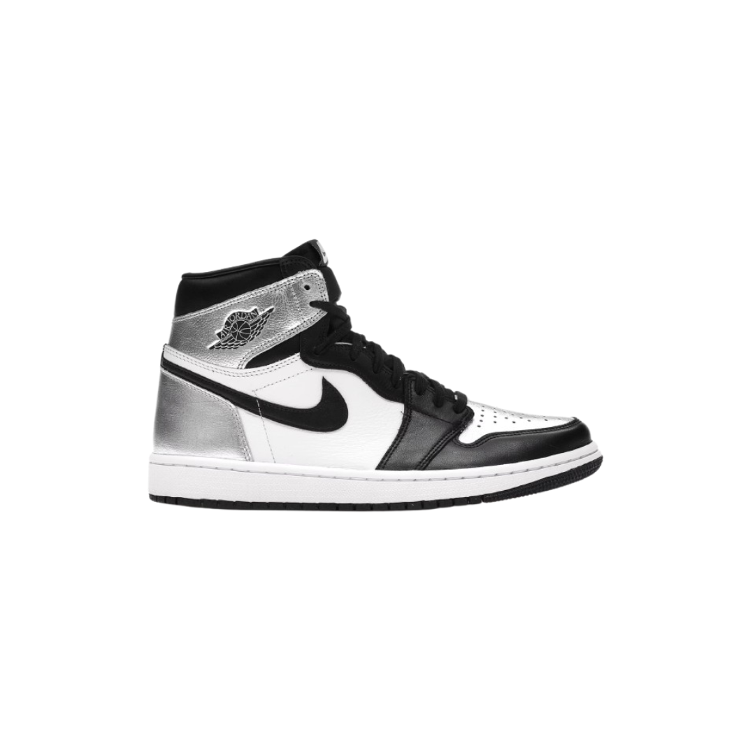 jordan 1 high silver toe