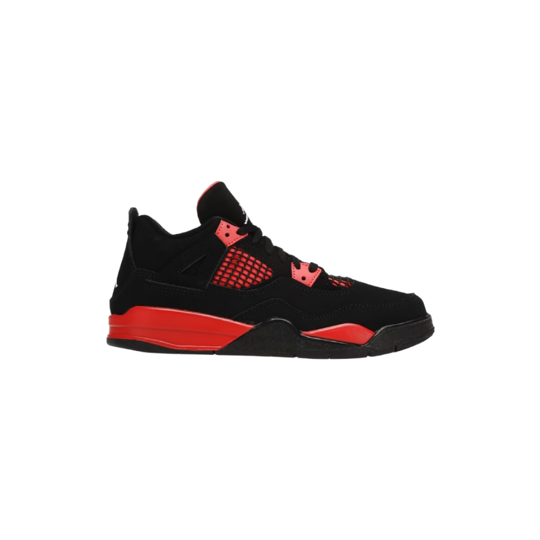 jordan 4 red thunder (ps)