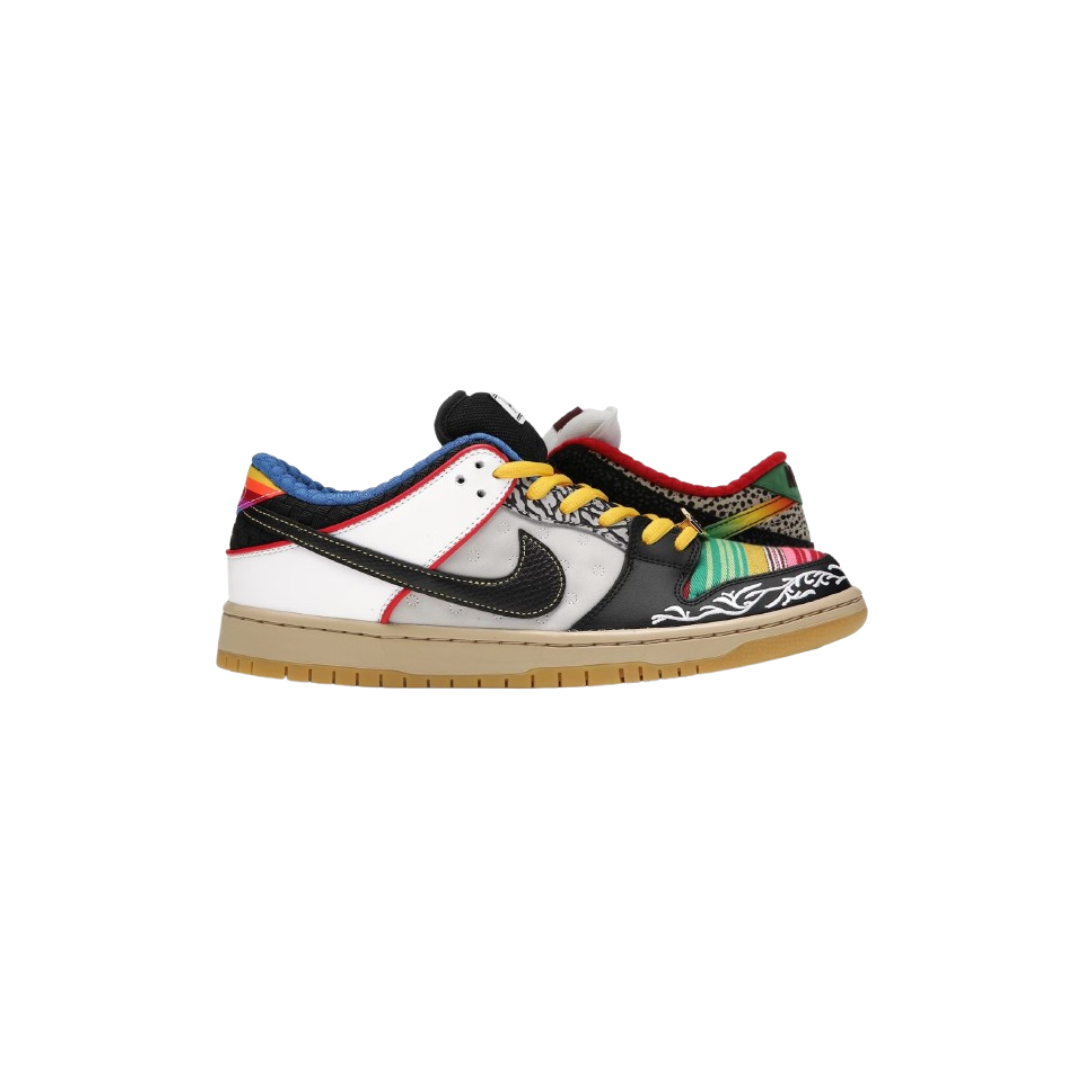 dunk low sb what the p-rod