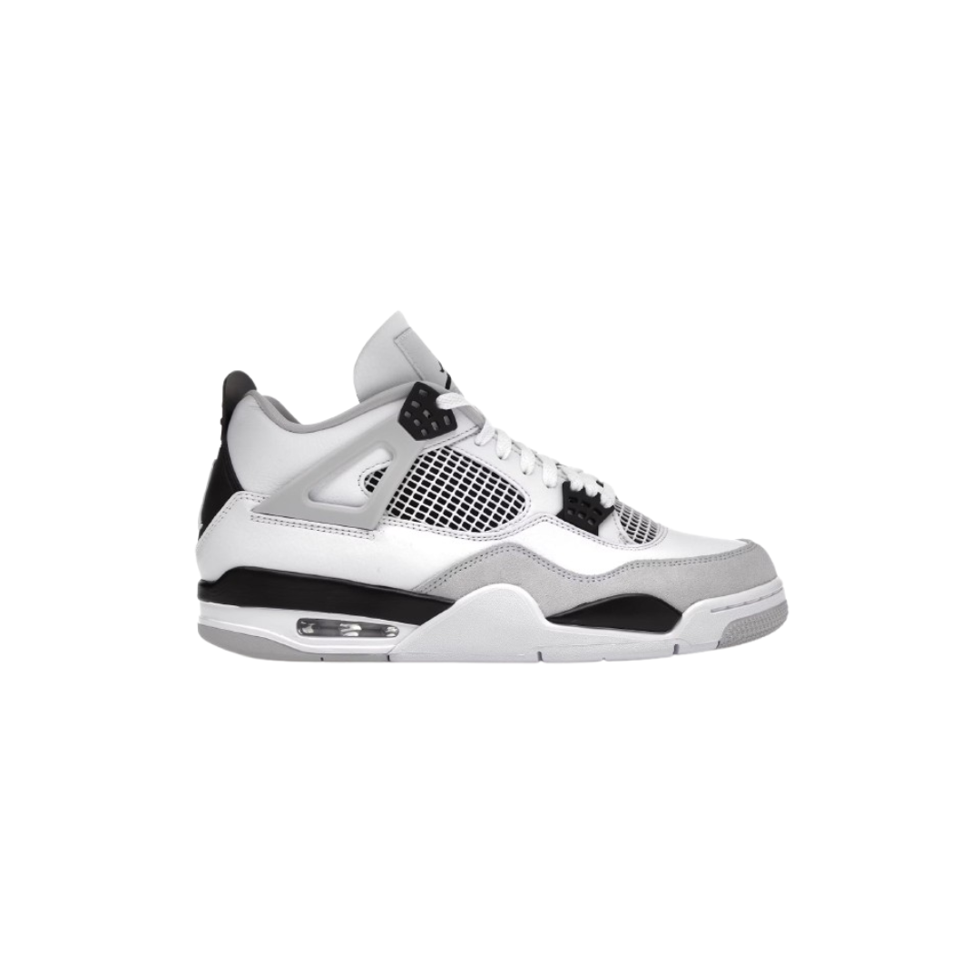 jordan 4 military black