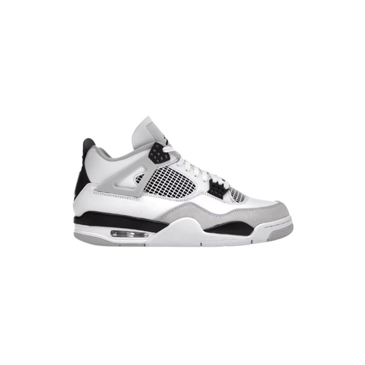 Jordan 4 Military Black