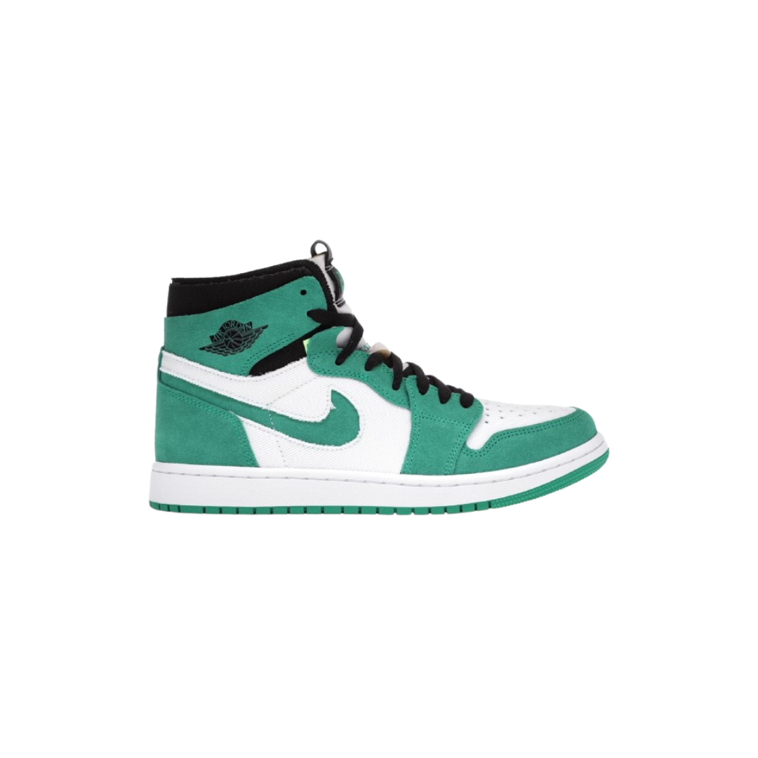 jordan 1 high zoom green