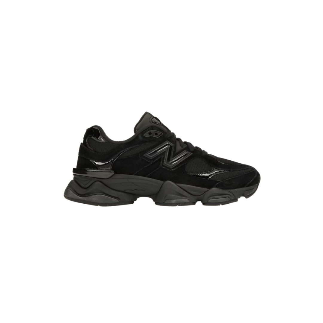 new balance 9060 triple black