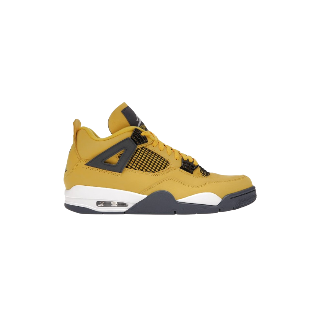 jordan 4 lightning