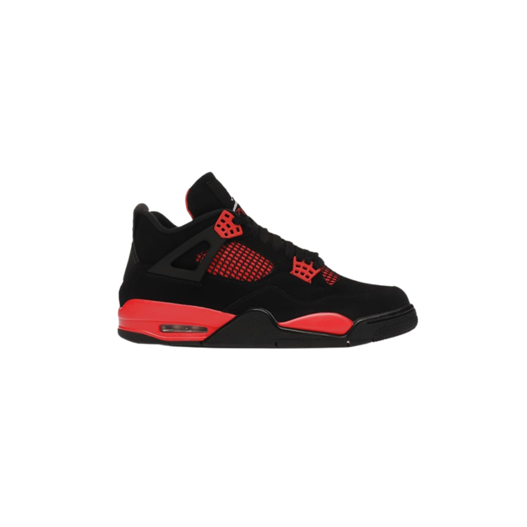 jordan 4 red thunder